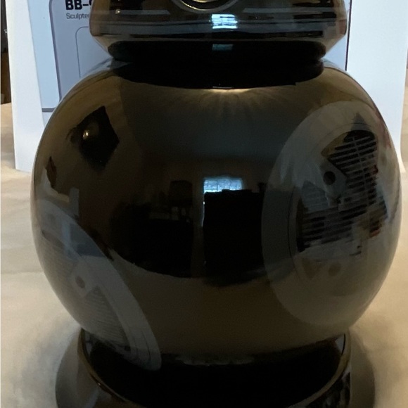 Disney Star Wars BB-9E Sculpted Cookie Jar New in Box - Picture 5 of 10